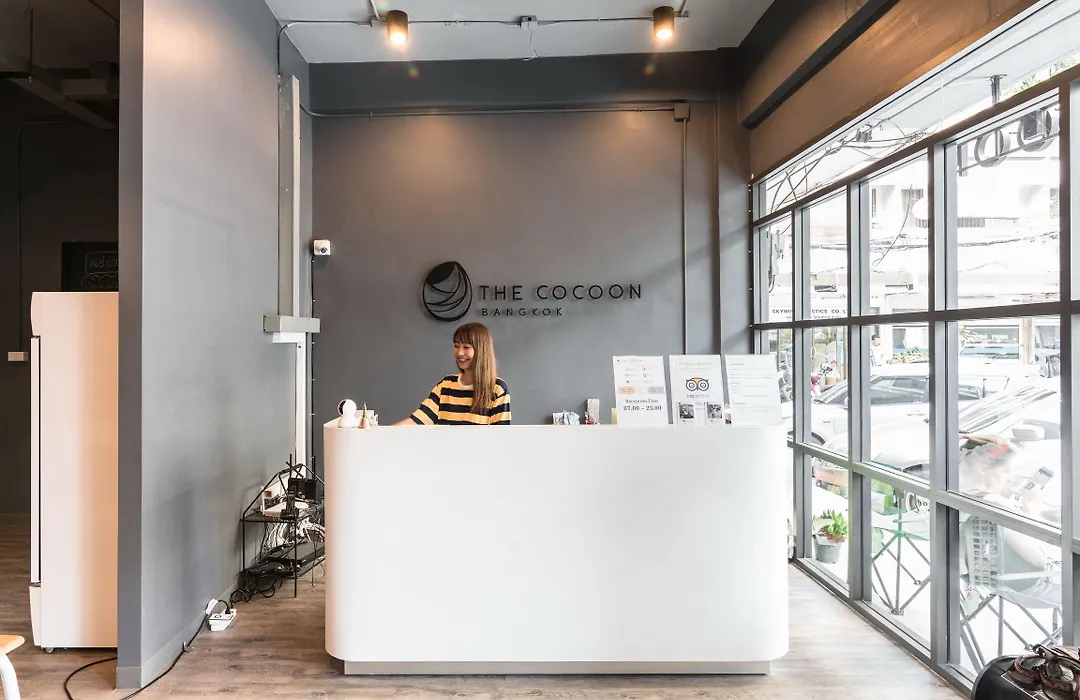 The Cocoon Hostel-1
