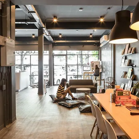 The Cocoon Hostel-3